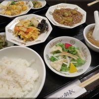 味の中華 羽衣 銀座本店 - 