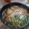 ときわラーメン