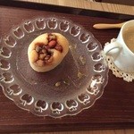 バベル カフェ - 米粉ケーキ&オーガニックコーヒー