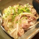 食彩酒房 会家 - 会家風まかない飯