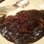 食彩酒房 会家 - 会家風黒カレー