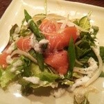 食彩酒房 会家 - 旬魚貝の春仕立て