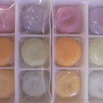 スイーツマンジュウ