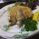 魚河し居魚亭 - 豚足