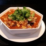 Curry カイエン - 料理写真:トム・セープ・クルアンナイ・ムー