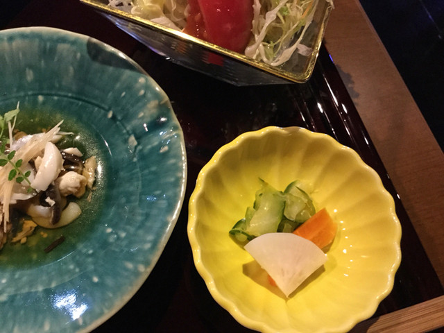 日本料理 富多川 二川 創作料理 食べログ