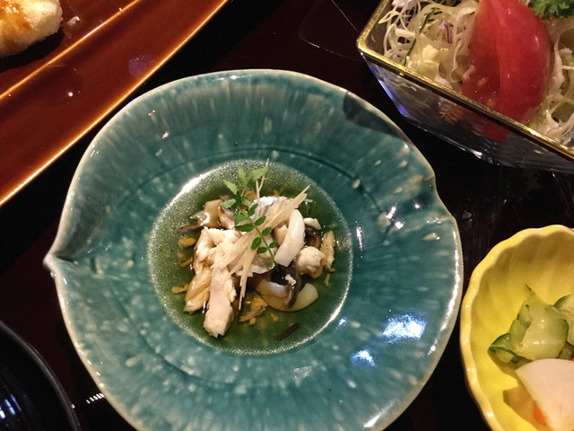 日本料理 富多川 二川 創作料理 食べログ