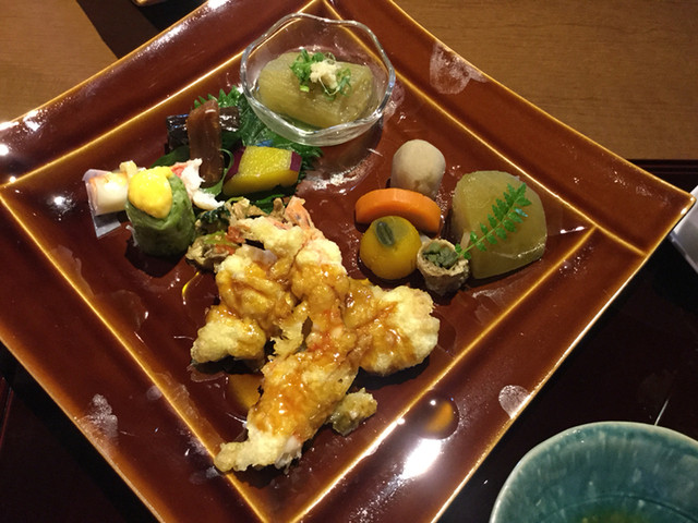 日本料理 富多川 二川 創作料理 食べログ