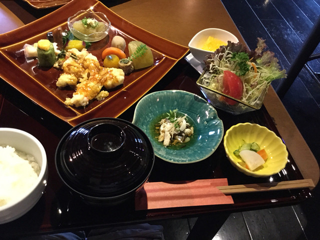 日本料理 富多川 二川 創作料理 食べログ