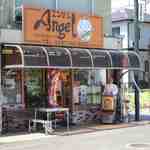 店先に創業者？