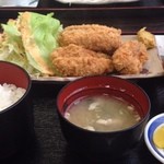 かつ亭膳 - ひれかつ定食