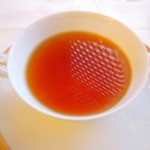 オーキッドルーム伝統のダブルコンソメ