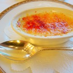 オーキッドルーム - クレームブリュレ