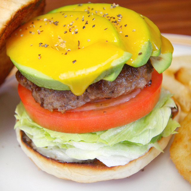 Aloha Dining Lure S Lana アロハダイニング ルアーズラナ 鶴舞 ハンバーガー ネット予約可 食べログ