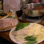 一樂一縁 - 今日は、火鍋。