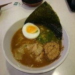 はま寿司 岐阜則武店 - 濃厚とんこつラーメン