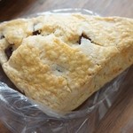 わがんせ - スコーン（ブルーベリー入り）