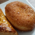 わがんせ - カレーパン。