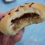 わがんせ - 肉まんの具かな。