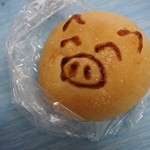 わがんせ - 豚まん。