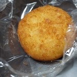 わがんせ - ミニカレーパン。