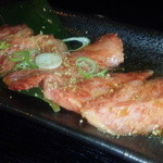 韓国市場 炙屋 - 特上ロース　1,580円