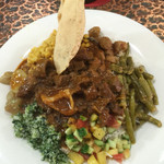 ロッダグループ - ギャミラサセット (マトン)