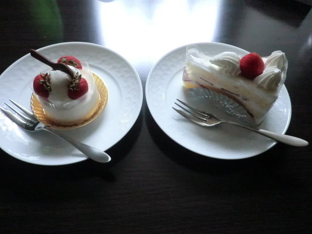 スイーツ職房 ら・てーる（【旧店名】パティスリー津志田） - 巣子（ケーキ）の写真