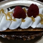 イデミスギノ - 酸味が印象的な爽やかな味でした。