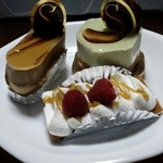 今回、この３点を購入してみました。