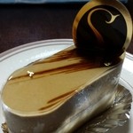 イデミスギノ - ちょっとアップ。ナパージュで表現した艶も美しい。