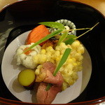 京料理 たか木 - 