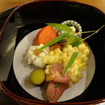 京料理 たか木 - 