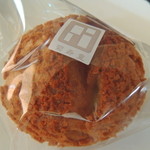 和菓子処 菊寿堂 - 石窯シュークリーム  160円