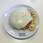 ハワイアンパンケーキハウス パニラニ - ナッツナッツパンケーキ