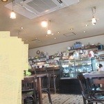 マグルズ カフェ - 店内