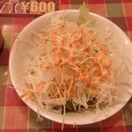 DEWAN - セットのサラダ