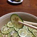 天通 - スライスすだち