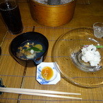 御料理 はやし - 