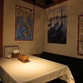 オステリア ヴィン カフェ_2