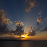 YOSHIKA - 神秘的な古宇利島の夕日