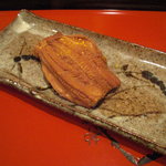 祇園 大渡 - 穴子ずし。