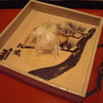 祇園 大渡 - のどぐろ焼。