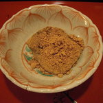 祇園 大渡 - わらび餅。