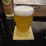 キールズ・バーハウス アオバダイ - 大山（ダイセン）Gビール　鳥取/「ヴァイツェン」　S　286ml　650円