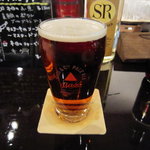 キールズ・バーハウス アオバダイ - バス　ペールエール　イギリス　650円