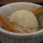 キールズ・バーハウス アオバダイ - ビールに合うポテトサラダ　500円