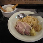 キールズ・バーハウス アオバダイ - ビールに最適！