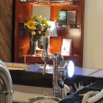 キールズ・バーハウス アオバダイ - 最後の〆は、2杯目のスーパードライでした・・・