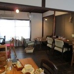 カフェ ヒメル - ２Ｆです